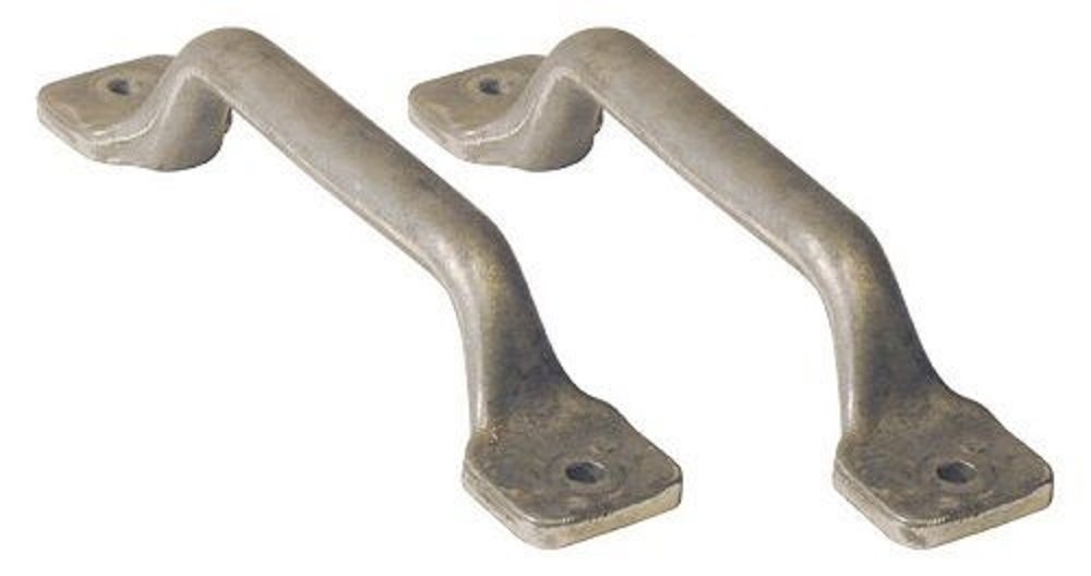 Springfield 6" Mighty Grip Stern Handle w/ Pre-Drilled Holes