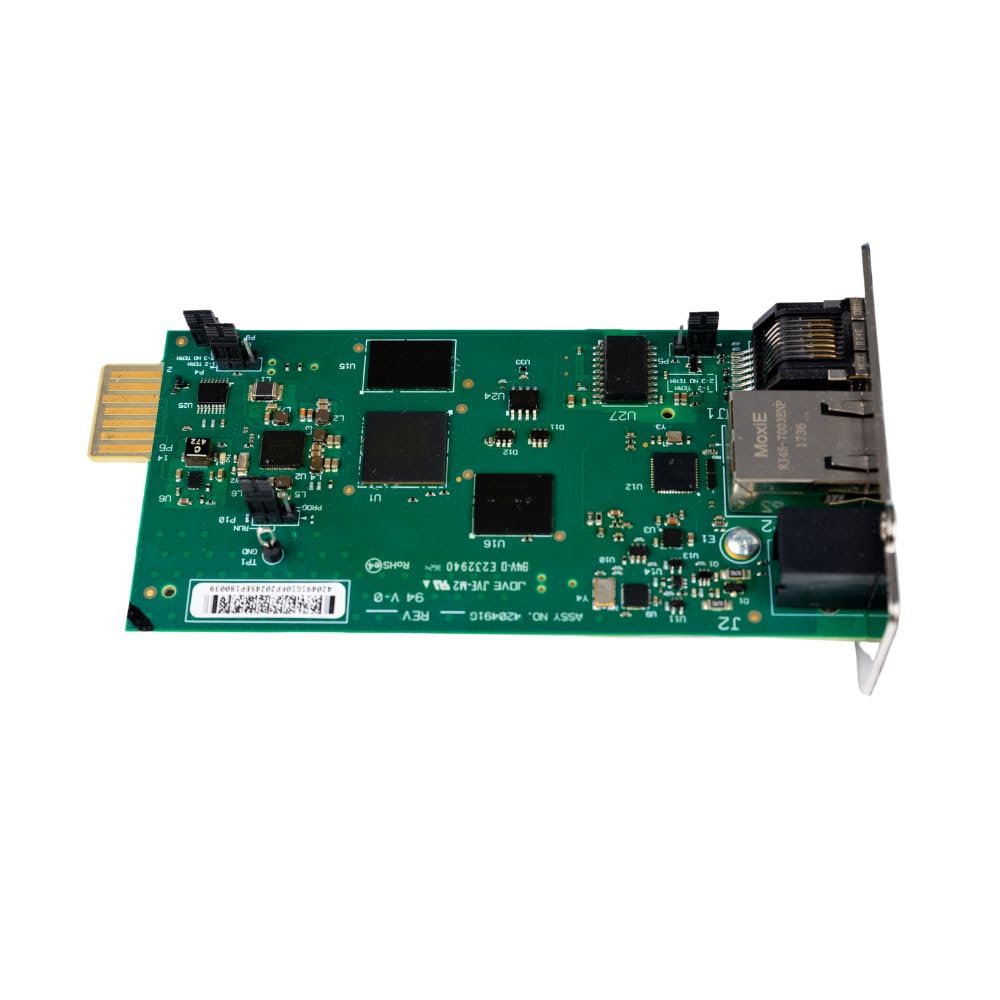 Vertiv Liebert IntelliSlot RDU120 - Network Card, Remote Monitoring Adapter, RS-485, USB Port