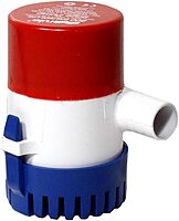 Rule 800 GPH Legacy Shower Drain Replacement Pump - 12V - Fits 97A & 98A Shower Drain Boxes