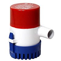 Rule 800 GPH Legacy Shower Drain Replacement Pump - 12V - Fits 97A & 98A Shower Drain Boxes