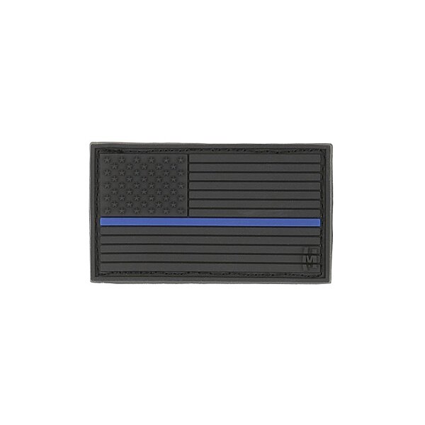 MAXPEDITION Gear Small USA Flag Patch 2 x 1-Inch