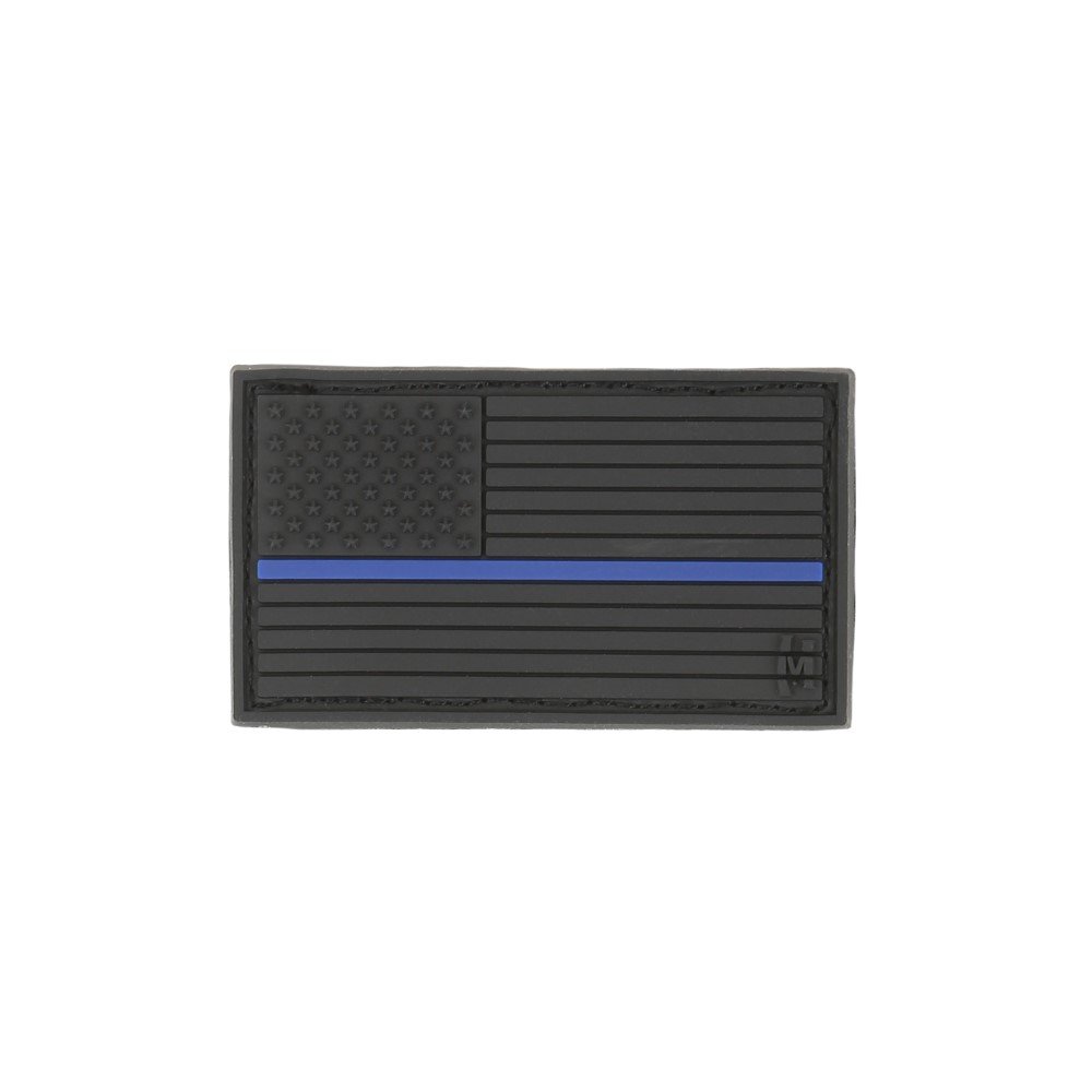 MAXPEDITION Gear Small USA Flag Patch 2 x 1-Inch