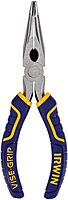Irwin 6 in. Bent Long Nose Pliers