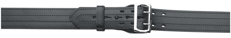 Gould & Goodrich B59 Lined Duty Belt 4-Row Stitched