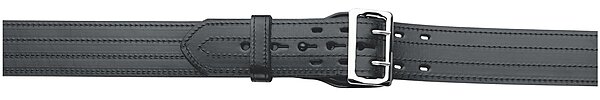 Gould & Goodrich E-Z Slide Duty Belt, 4 Row Stitched