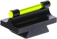 TRUGLO 3/8-Inch Dovetail Front Sight Replacement Fiber Optic Ramp Sight