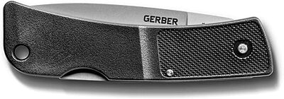 Gerber Gear LST Fine Edge Folding Pocket Knife - Lock-Back