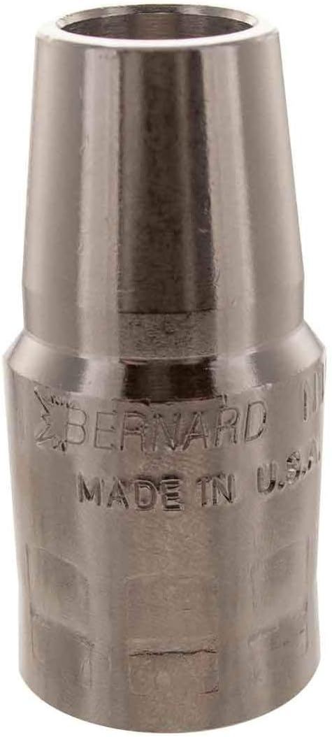 Bernard N1c58hq Oxo Copper Tapered Nozzle Assembly