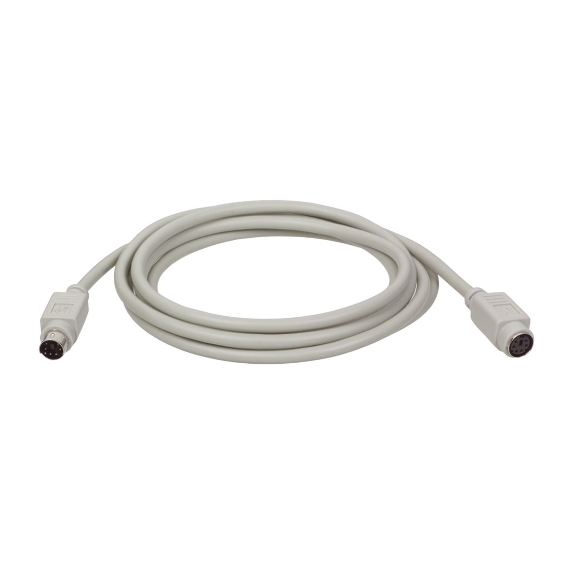 Tripp Lite PS/2 Keyboard or Mouse Extension Cable (Mini-DIN6 M/F)