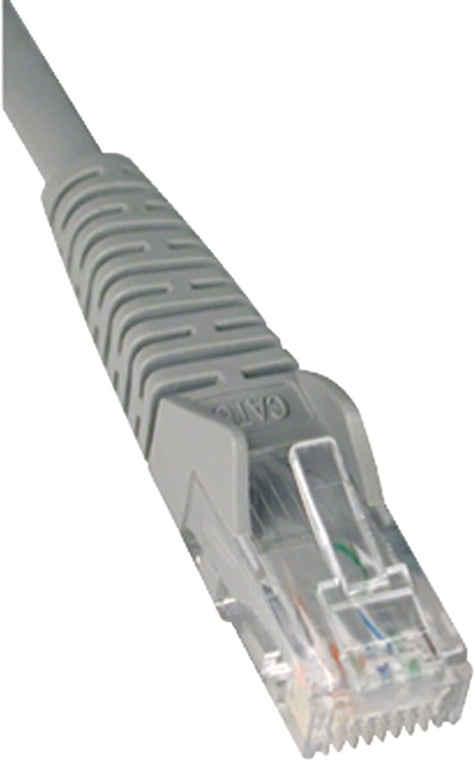 Tripp Lite Cat6 Gigabit Snagless Molded Patch Cable (RJ45 M/M)