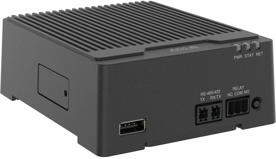 AXIS D3110 MK II Video Surveillance Station