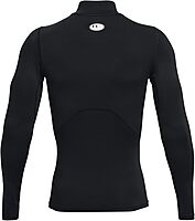 Under Armour Men's Heatgear Armour Mock Long Sleeve T-shirt