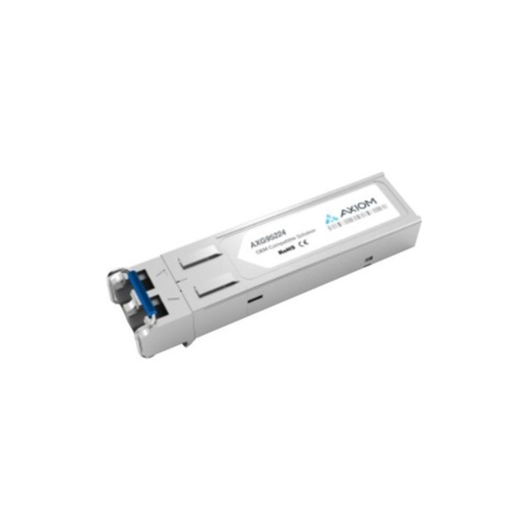 Axiom Memory - AXG95224 1000Base-LX SFP Transceiver for Sonicwall - 01-SSC-9790 - TAA Compliant - for Data Networking