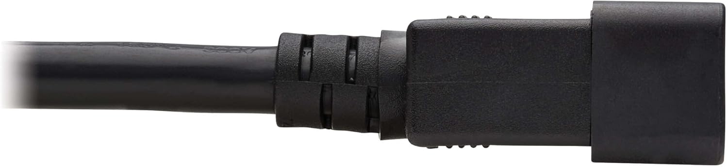 Tripp Lite C20 to C21 Power Extension Cord, 20A 12 AWG, Heavy-Duty