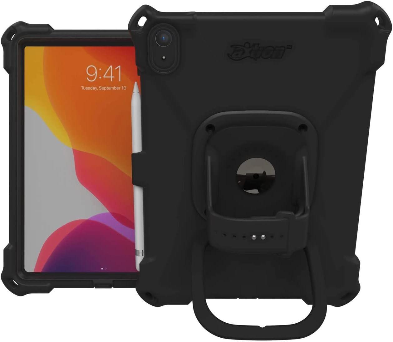 aXtion Bold MP for iPad (A16) 11" | 10.9-inch 10th Gen. Military-grade, Durable, Shockproof rugged case