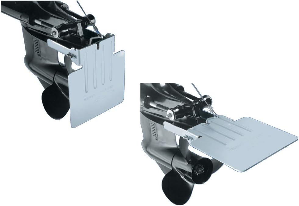 Davis Instrument 9999529 Davis Happy Troller Small Trolling Plate F/outboards 20-50hp