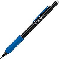 Office Depot® Brand Mechanical Pencils With Comfort Grip, 0.7 mm, Black Barrel, Pack Of 48 Pencils