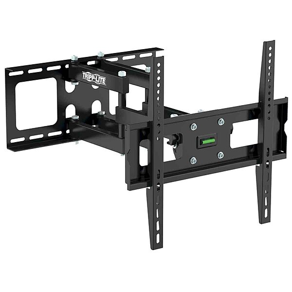 Tripp Lite Swivel/Tilt Wall Mount with Arm for 26" to 55" TVs, Monitors, Flat Screens (DWM2655M)