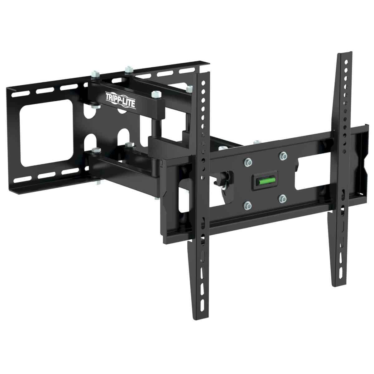 Tripp Lite Swivel/Tilt Wall Mount with Arm for 26" to 55" TVs, Monitors, Flat Screens (DWM2655M)