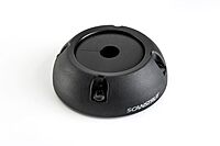 Scanstrut DS40-P-BLK Cable Seal for Connectors Up to 40mm, Cables 12-15mm - Black