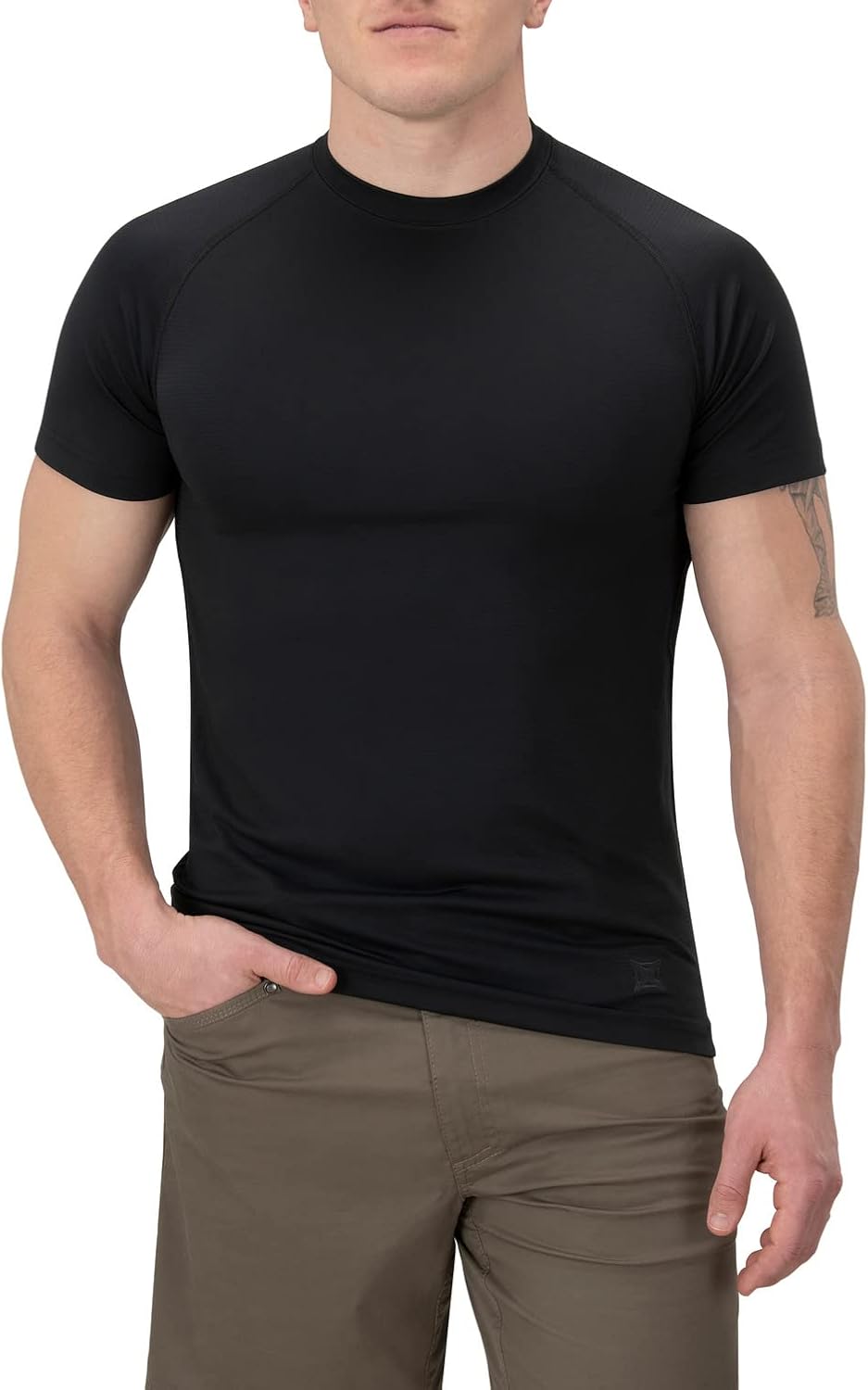 VERTX Mens Short Sleeve Tactical T Shirt