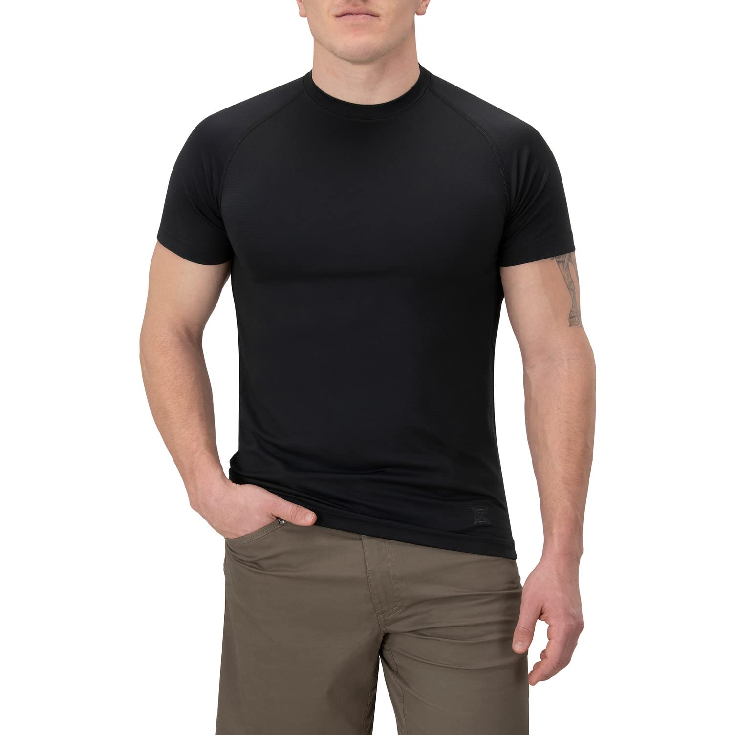 VERTX Mens Short Sleeve Tactical T Shirt