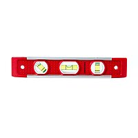 SWANSON TOOLS 9-Inch Magnetic Aluminum Torpedo Level