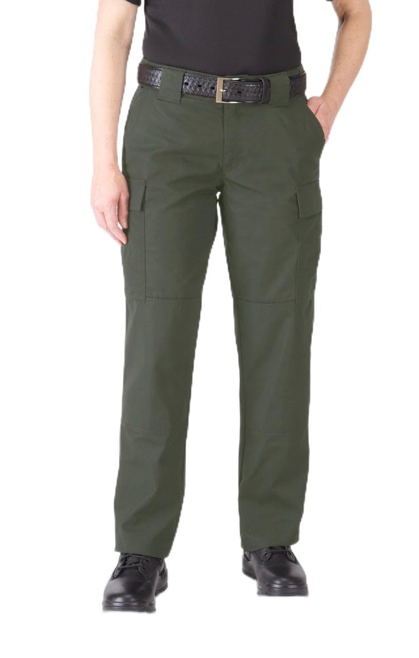 5.11 Tactical Women's TDU Pants with Cargo Pockets, Style 64359ABR