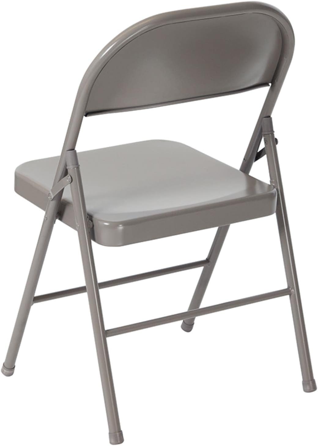 Flash Furniture HERCULES Series Double Braced Metal Folding Chair