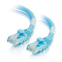 C2G Cat6a Snagless Ethernet Patch Cable