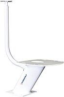 Scanstrut APT-F-250-01 Aluminium PowerTower Forward Leaning 250mm / 10" for radomes