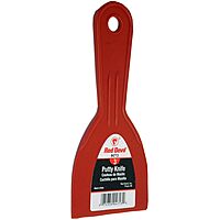 Red Devil Putty and Taping Knives