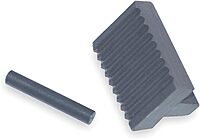 Ridgid 31635 12/14 Heel Jaw with Pin Assembly