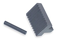 Ridgid 31635 12/14 Heel Jaw with Pin Assembly