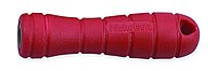 Nicholson Screw-On Plastic File Handle #5, 4-1/8 in (Red)