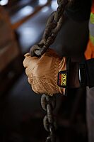 Mechanix Wear Durahide F9-360 Cut-Resistant Leather Work Gloves