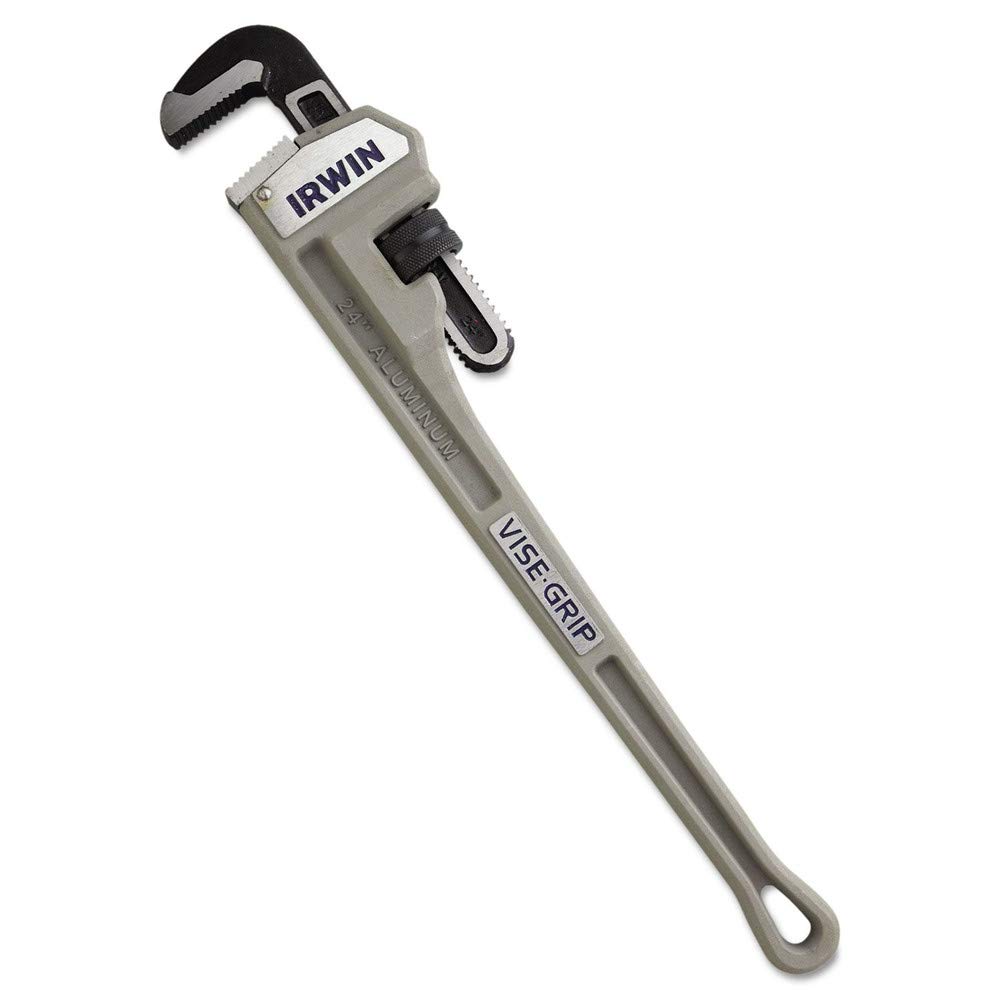 IRWIN VISE-GRIP Tools Cast Aluminum Pipe Wrench