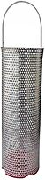 Perko 304 Stainless Steel Basket Strainer Only Size 7 f/1-1/4" Strainer
