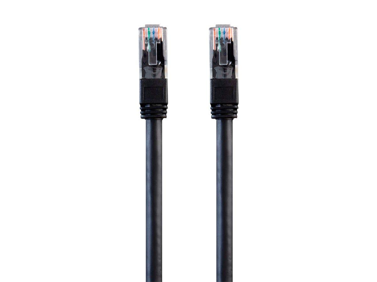 Monoprice Cat6 Outdoor Rated Ethernet Patch Cable Snagless RJ45 24AWG 550MHz