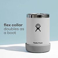 HYDRO FLASK 12 oz Cooler Cup - Insulated Can Cooler & Tumbler