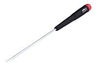 Wiha 26027 Slotted Screwdriver with Precision Handle, 2.5 x 100mm