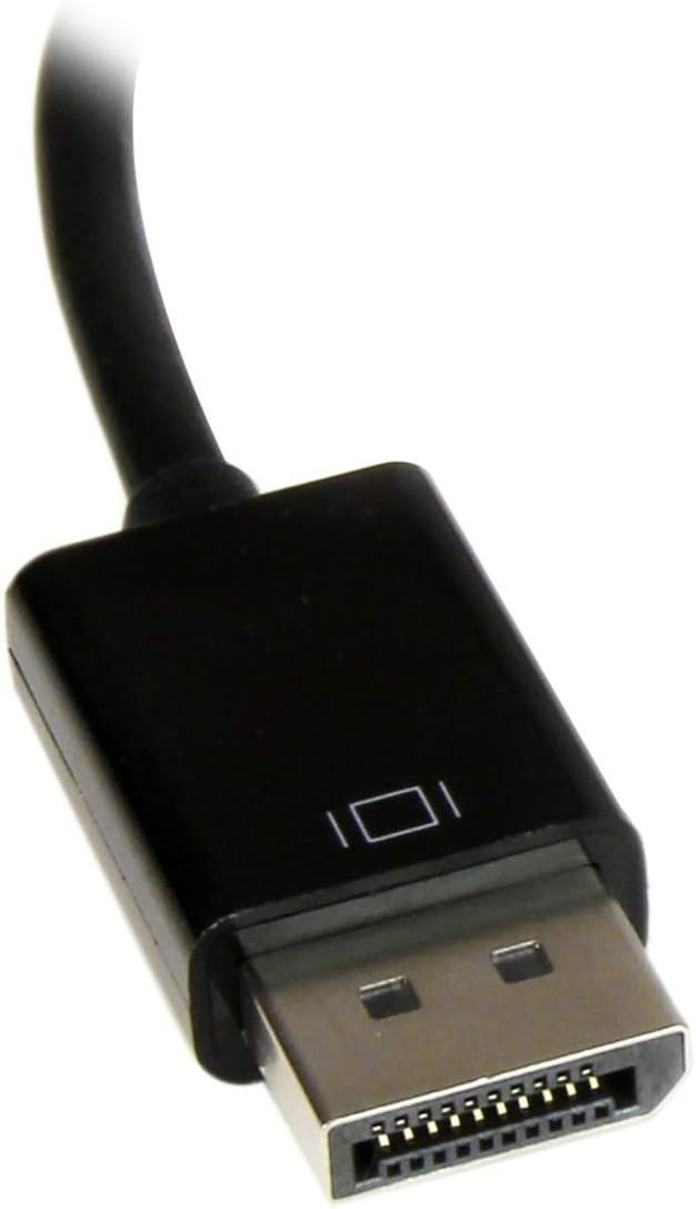 StarTech.com DisplayPort to VGA Active Adapter (DP2VGA3)