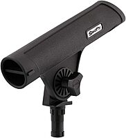 Scotty 349-BK Rodmaster II Rod Holder (No Mount), Black