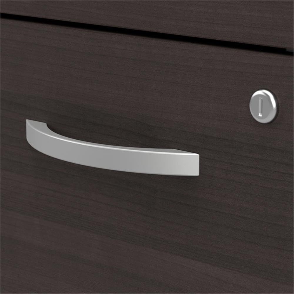 Bush Business Furniture Arrive 3 Drawer Mobile File Cabinet
