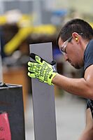 Mechanix Wear Original Hi-Viz D5 Cut Resistant Gloves