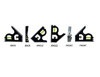 SWANSON TOOLS Combination Square with Die-Cast Zinc Body and Stainless Steel Rule