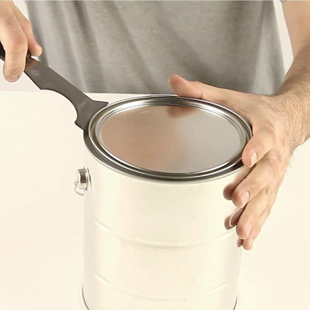 RED DEVIL 4251 6-in-1 Painters Tool: Scraper, Putty Knife, Roll Cleaner, Nail Setter, Gouger, Spreader