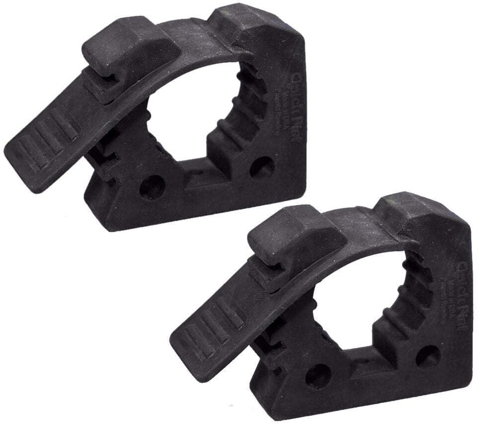 Davis Quick Fist Clamps (Pair)