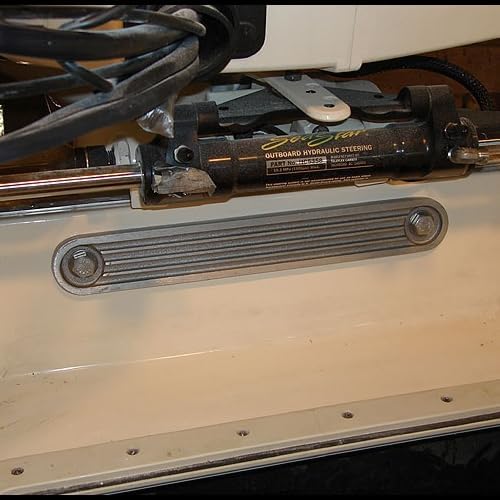 T. H. Marine TSP-1 Transom Support Plate for Top Bolt Holes (3001.8067)