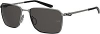 Under Armour 58 mm Ruthenium